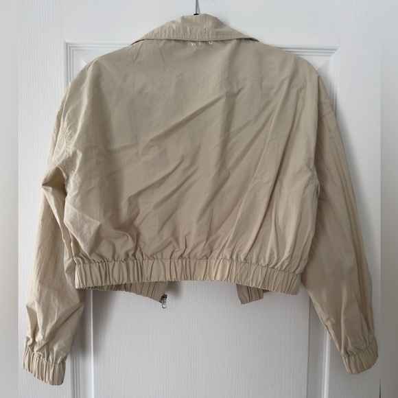 Wilo Ava Parachute Bomber Jacket - Picture 3 of 3